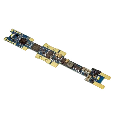 ESU LokSound 5 Micro DCC Direct Kato USA SC44 Blank Decoder Gauge N