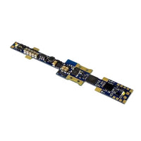 ESU LokSound 5 Micro DCC Direct Kato USA SD90 Blank Decoder Gauge N