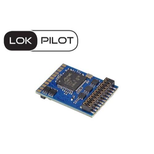 ESU 59629 LokPilot 5 DCC 21MTC Direct Decoder