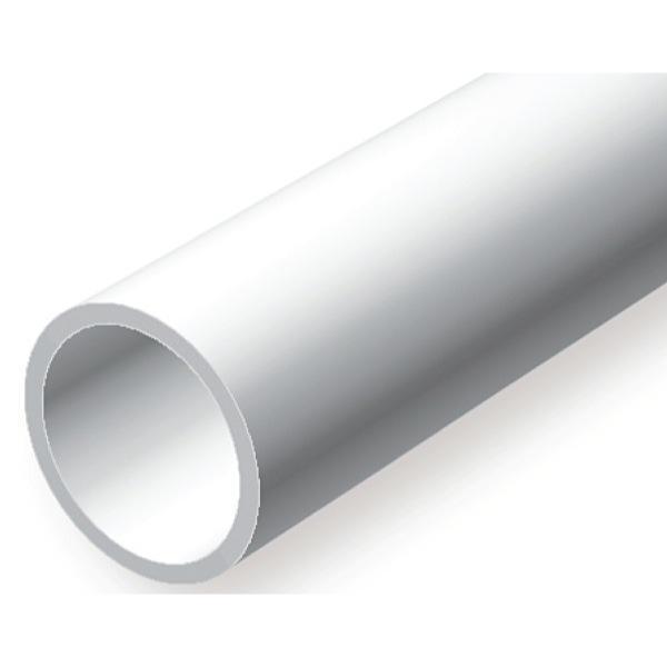 Evergreen 00229 Styrene Tube 0.281 x 14in / 7.1mm x 36cm - 3