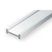 Evergreen 00271 Styrene I-Beam .060 /1.5mm 14in/35cm (x4)