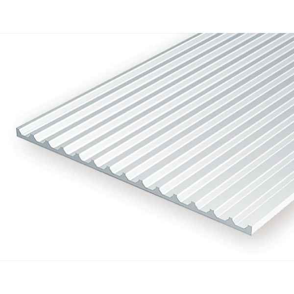 Evergreen 04543 Board and Batten Spacing .100inx6x12L