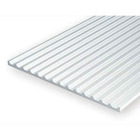 Evergreen 04543 Board and Batten Spacing .100inx6x12L