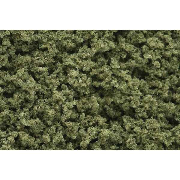 Woodland Scenics FC134 Olive Green Underbrush Clump-Foliage