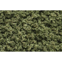 Woodland Scenics FC134 Olive Green Underbrush Clump-Foliage