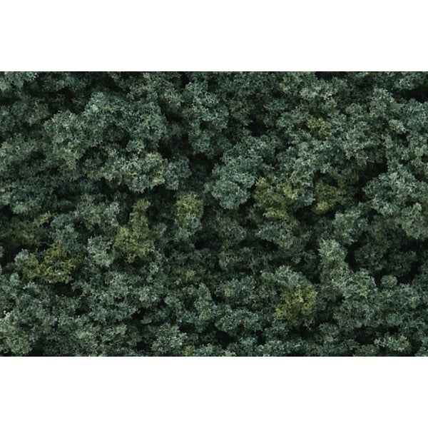 Woodland Scenics FC136 Medium Green Underbrush Clump-Foliage
