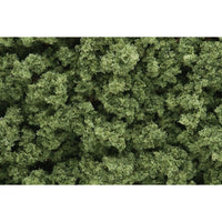 Woodland Scenics FC145 Light Green Bushes Clump-Foliage | Metro Hobbies