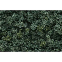 Woodland Scenics FC1636 Underbrush Medium Green Shaker