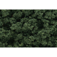 Woodland Scenics FC1646 Bushes Medium Green Shaker | Metro Hobbies