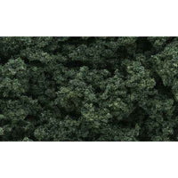 Woodland Scenics FC684 Dark Green Clump-Foliage