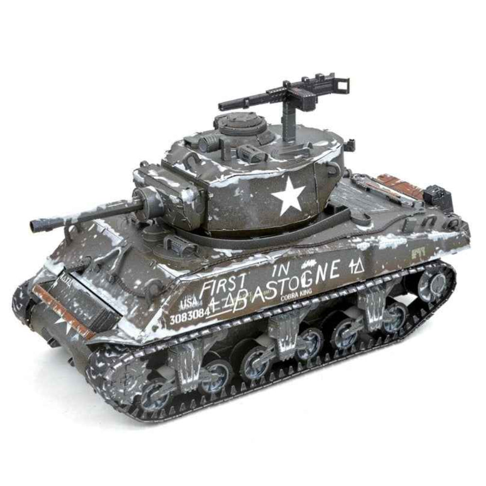 Metal Earth FCICX-M4ST ICONX M4 Sherman Tank