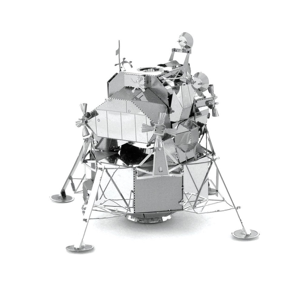 Metal Earth FCMM-ALM Apollo Lunar Module 032309010787