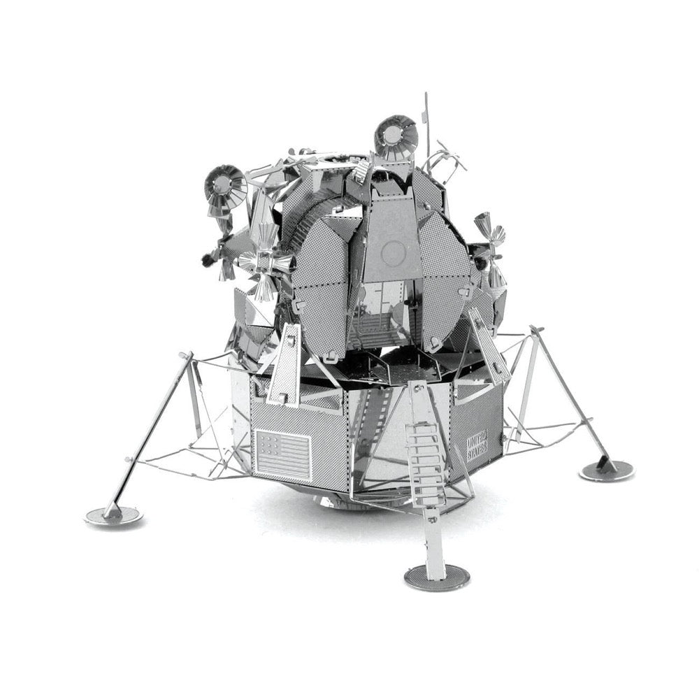 Metal Earth FCMM-ALM Apollo Lunar Module 032309010787