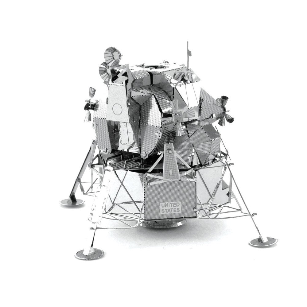 Metal Earth FCMM-ALM Apollo Lunar Module 032309010787