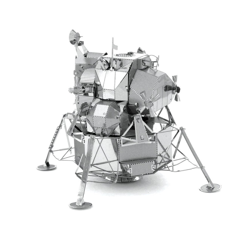Metal Earth FCMM-ALM Apollo Lunar Module 032309010787