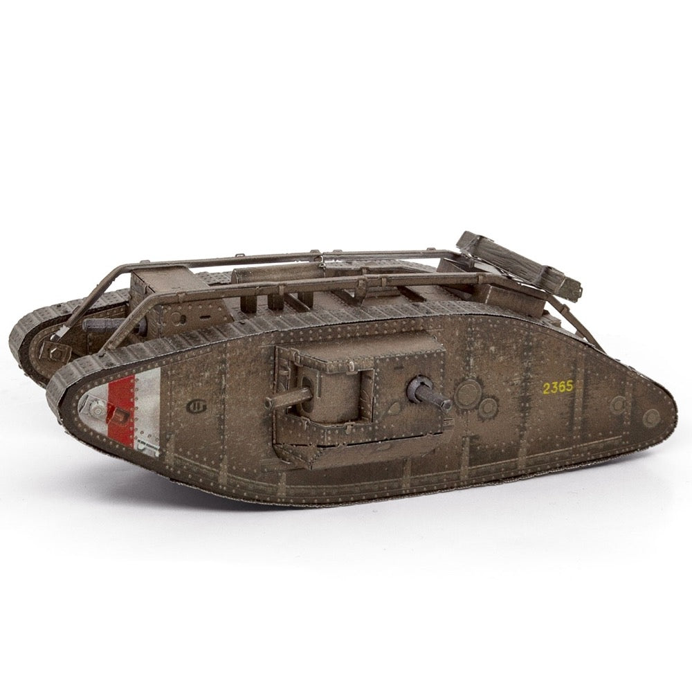 Metal Earth FCMM-BMIV British Mark IV