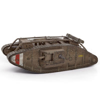 Metal Earth FCMM-BMIV British Mark IV