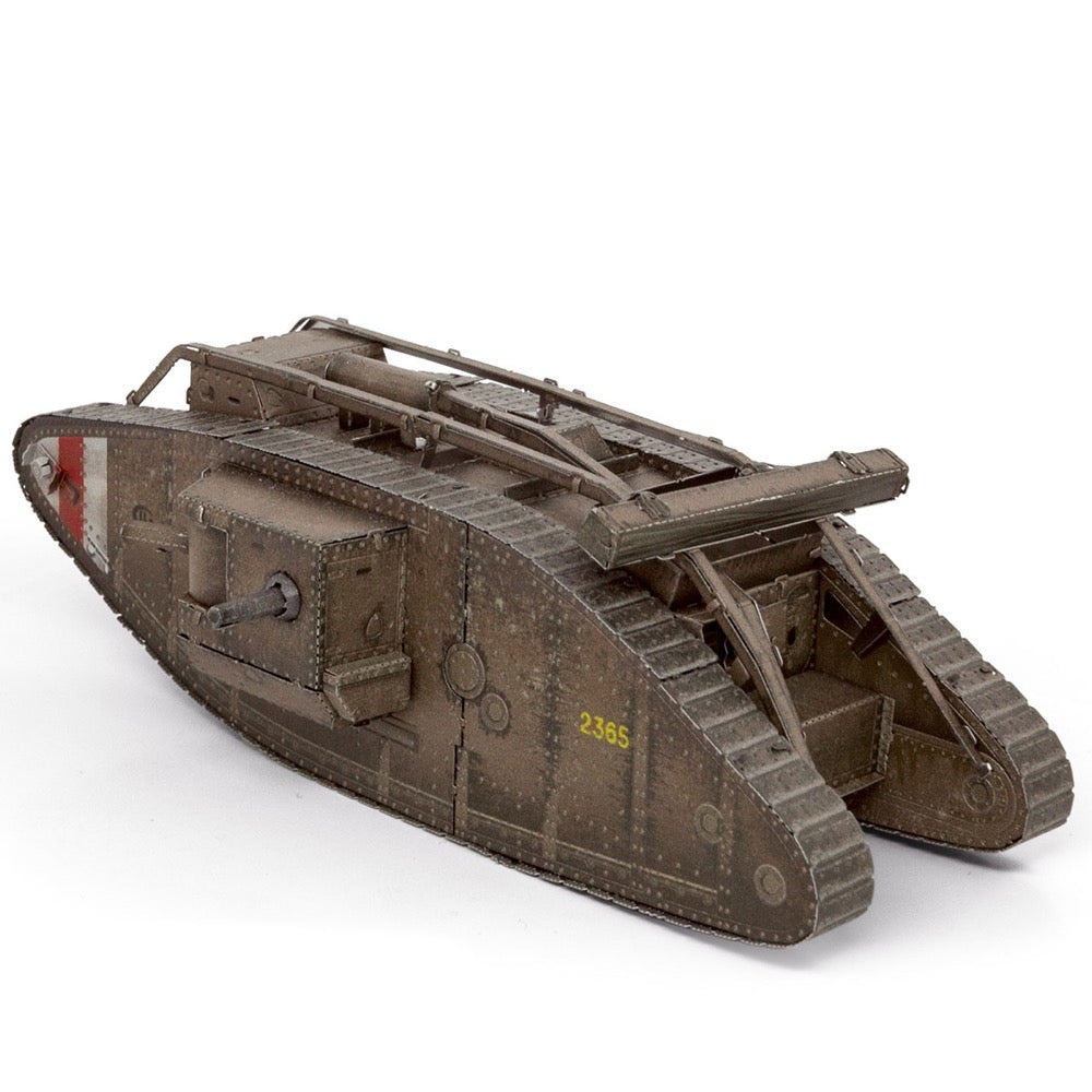 Metal Earth FCMM-BMIV British Mark IV