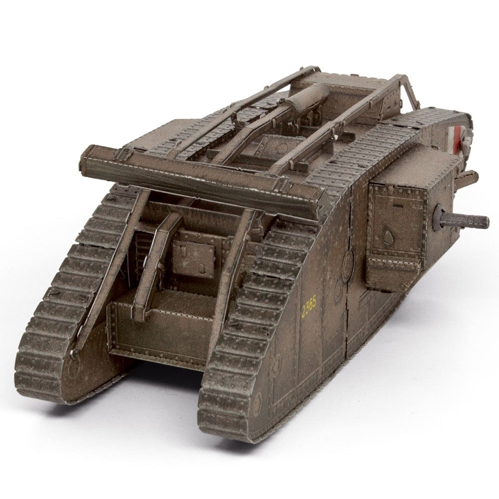 Metal Earth FCMM-BMIV British Mark IV