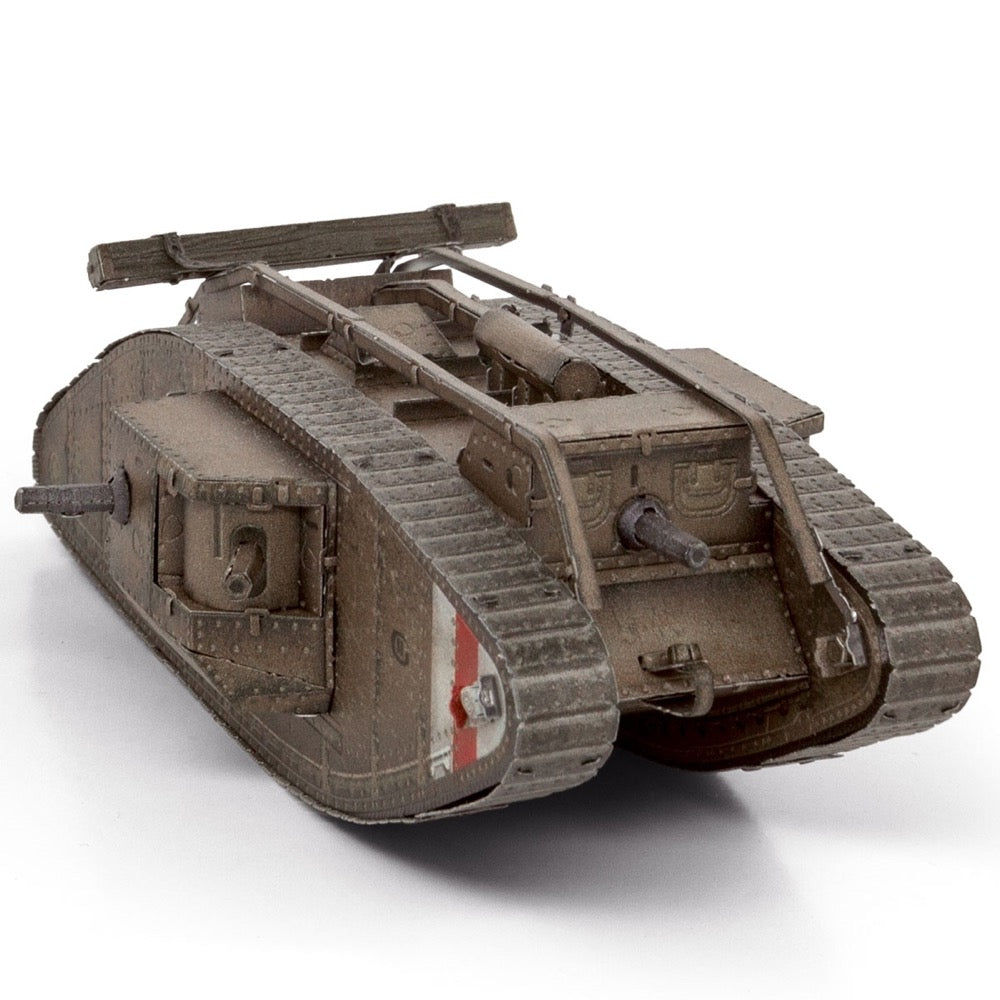 Metal Earth FCMM-BMIV British Mark IV