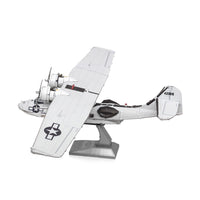 Metal Earth FCMM-CPBYC Consolidated PBY Catalina