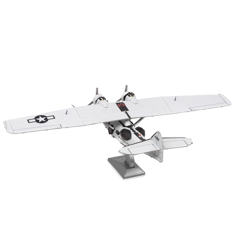 Metal Earth FCMM-CPBYC Consolidated PBY Catalina