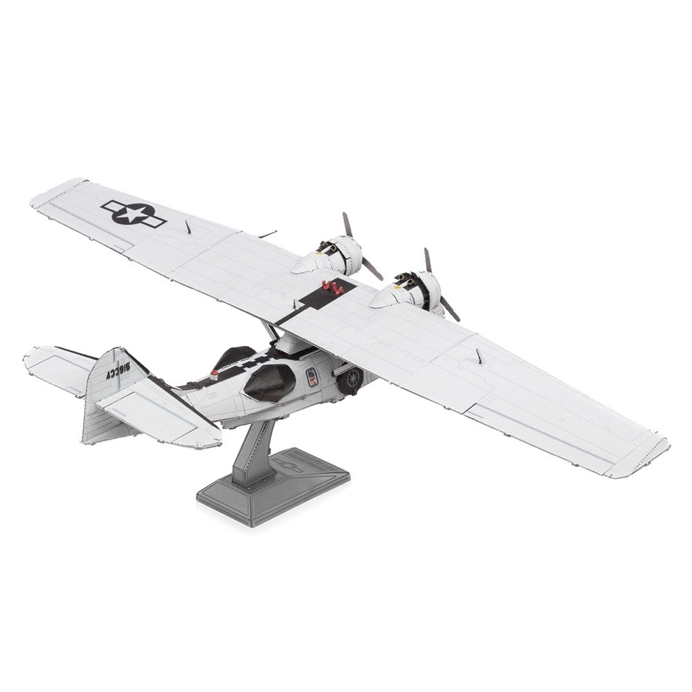 Metal Earth FCMM-CPBYC Consolidated PBY Catalina
