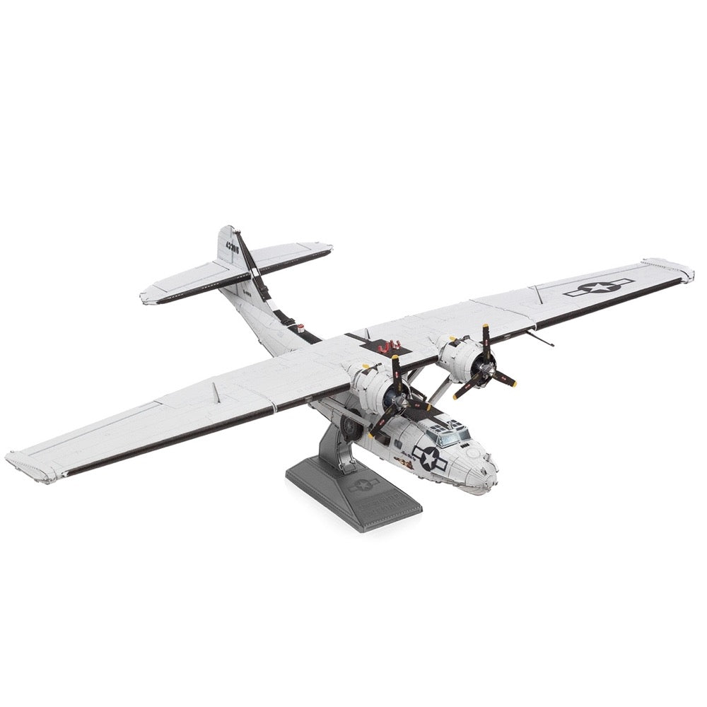 Metal Earth FCMM-CPBYC Consolidated PBY Catalina