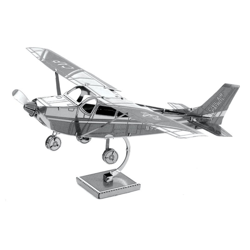 Metal Earth FCMM-C Cessna 032309010459