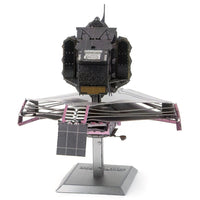 Metal Earth FCMM-JW James Webb Space Telescope