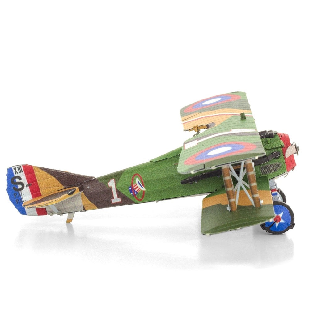 Metal Earth SPAD S.XIII Biplane