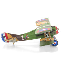 Metal Earth SPAD S.XIII Biplane