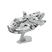 Metal Earth FCMM-SW-MF Star Wars Millennium Falcon 032309012514