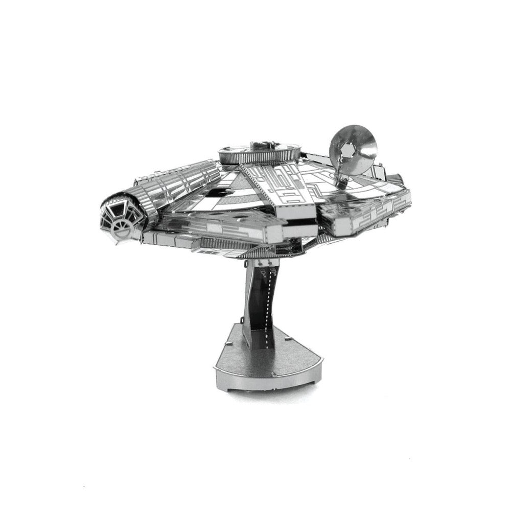 Metal Earth FCMM-SW-MF Star Wars Millennium Falcon 032309012514