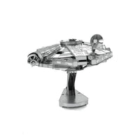 Metal Earth FCMM-SW-MF Star Wars Millennium Falcon 032309012514