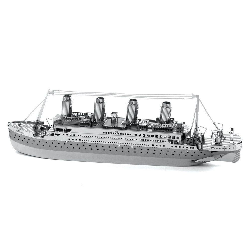 Metal Earth FCMM-TS Titanic Ship