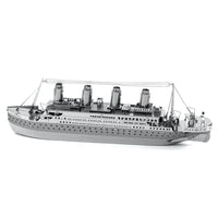 Metal Earth FCMM-TS Titanic Ship