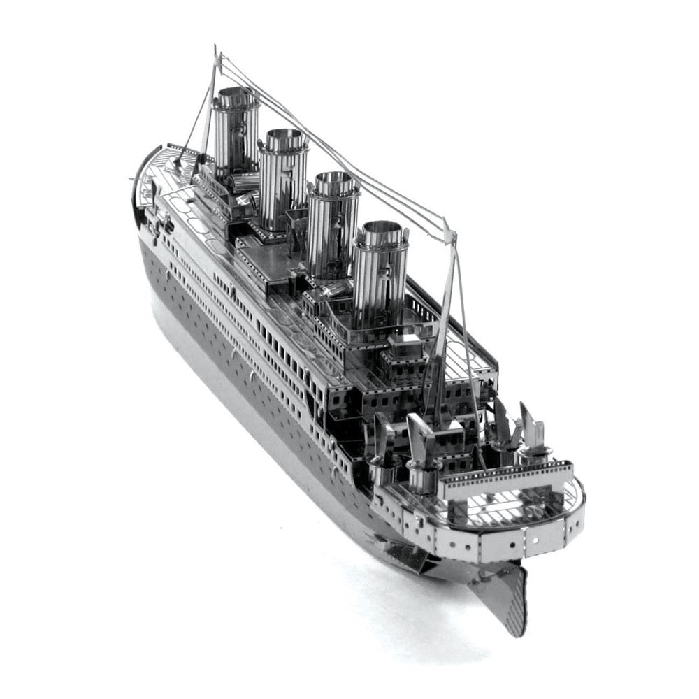 Metal Earth FCMM-TS Titanic Ship