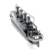 Metal Earth FCMM-TS Titanic Ship