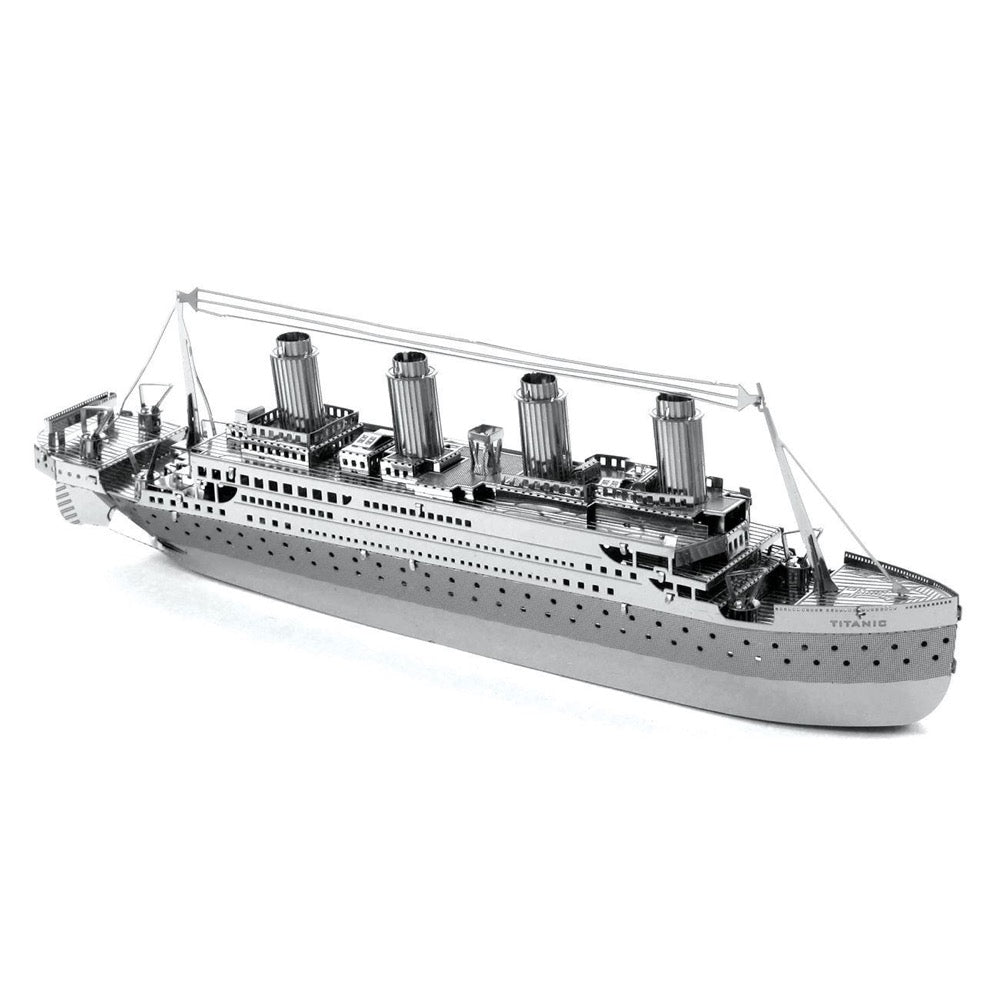 Metal Earth FCMM-TS Titanic Ship