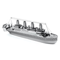 Metal Earth FCMM-TS Titanic Ship