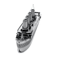 Metal Earth FCMM-TS Titanic Ship