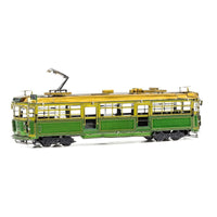 Metal Earth FCMM-WCT W Class Melbourne Tram