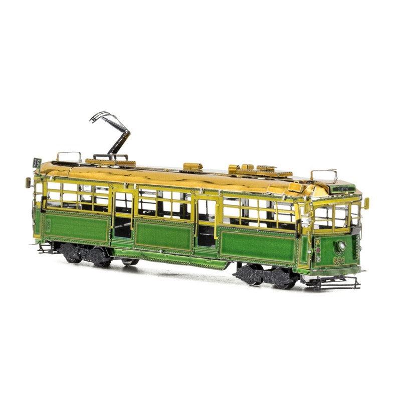 Metal Earth FCMM-WCT W Class Melbourne Tram