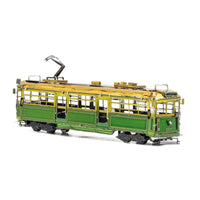 Metal Earth FCMM-WCT W Class Melbourne Tram