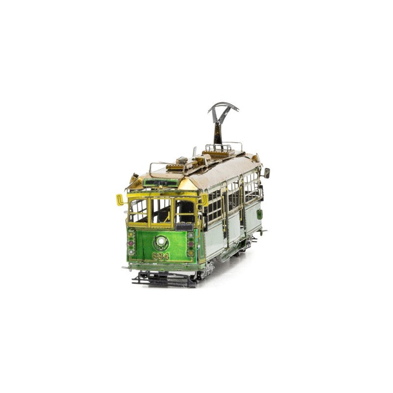Metal Earth FCMM-WCT W Class Melbourne Tram