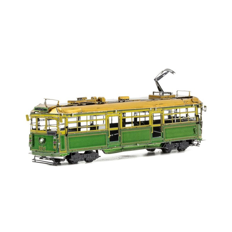 Metal Earth FCMM-WCT W Class Melbourne Tram