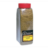 Woodland Scenics FL632 Static Grass Harvest Gold Shaker | Metro Hobbies