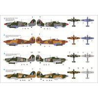 Fly Models 1/32 Hawker Hurricane Mk.IV / Mk.V