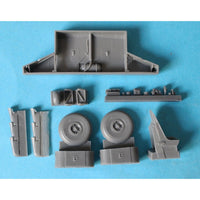 Fly Models 1/32 Hawker Hurricane Mk.IV / Mk.V